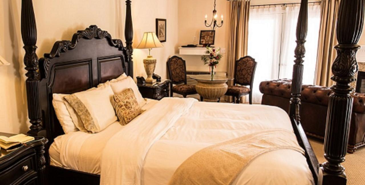 The French Manor Inn & Spa Newfoundland Exterior photo
