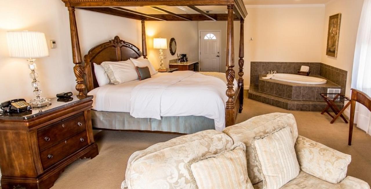 The French Manor Inn & Spa Newfoundland Exterior photo