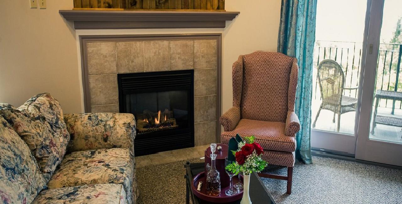 The French Manor Inn & Spa Newfoundland Exterior photo
