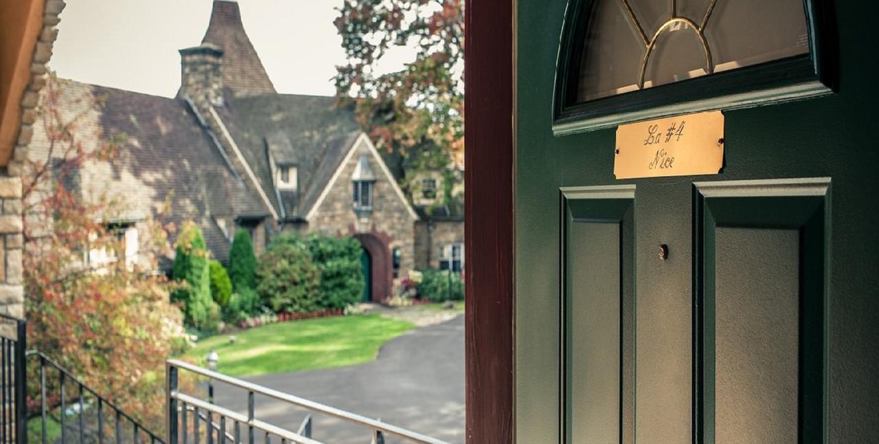 The French Manor Inn & Spa Newfoundland Exterior photo