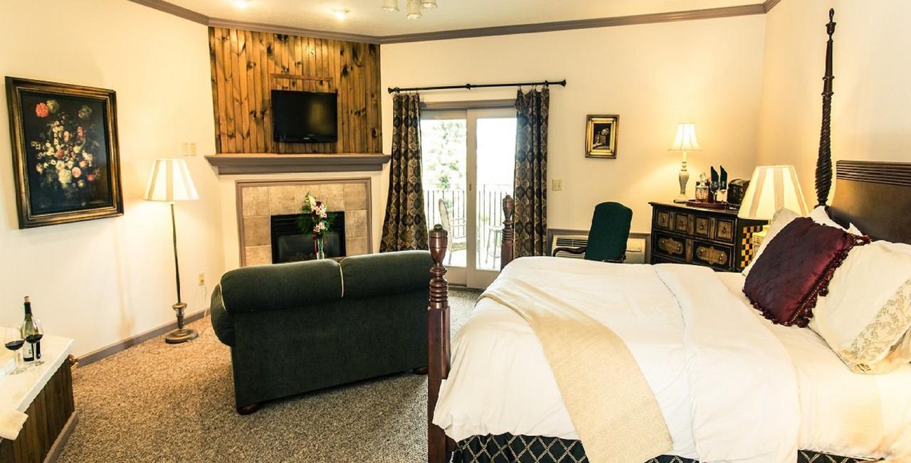 The French Manor Inn & Spa Newfoundland Exterior photo