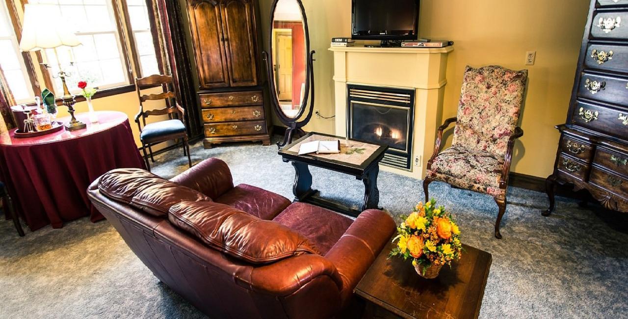 The French Manor Inn & Spa Newfoundland Exterior photo