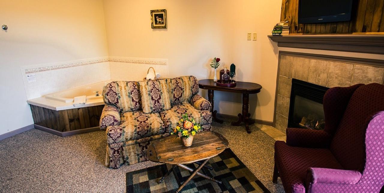 The French Manor Inn & Spa Newfoundland Exterior photo