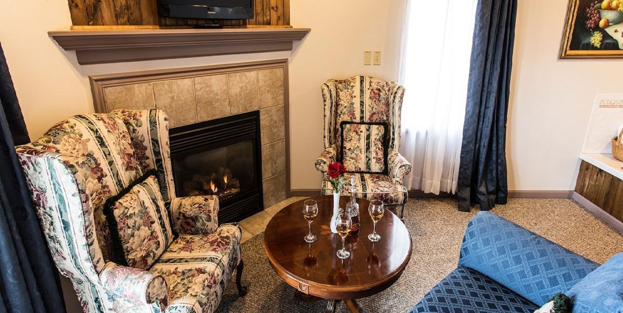 The French Manor Inn & Spa Newfoundland Exterior photo